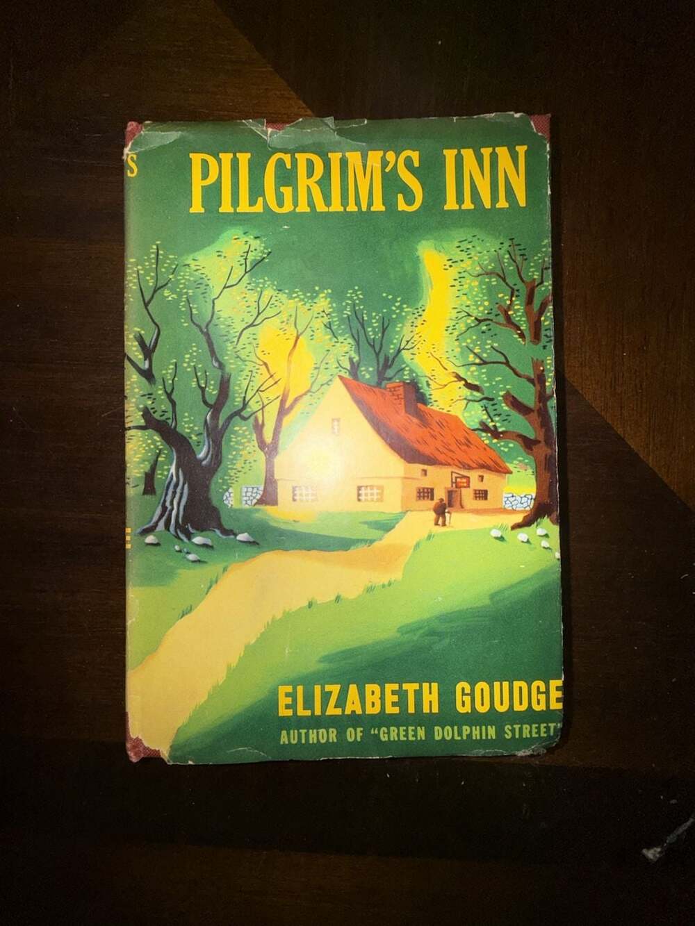 Pilgrim's Inn by Elizabeth Goudge (1948 Hardcover with Dust Jacket)